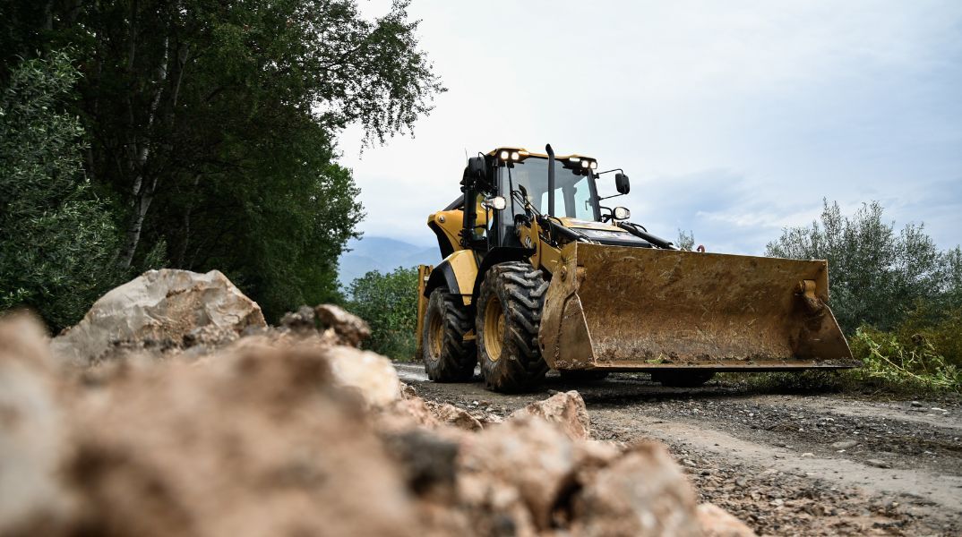 Κακοκαιρία Byron: Η Επιτροπή Εκτίμησης Κινδύνου προειδοποιεί για βροχές μέχρι το απόγευμα σε Θεσσαλία και Μακεδονία - Συνεχής επιχειρησιακή ετοιμότητα των αρχών