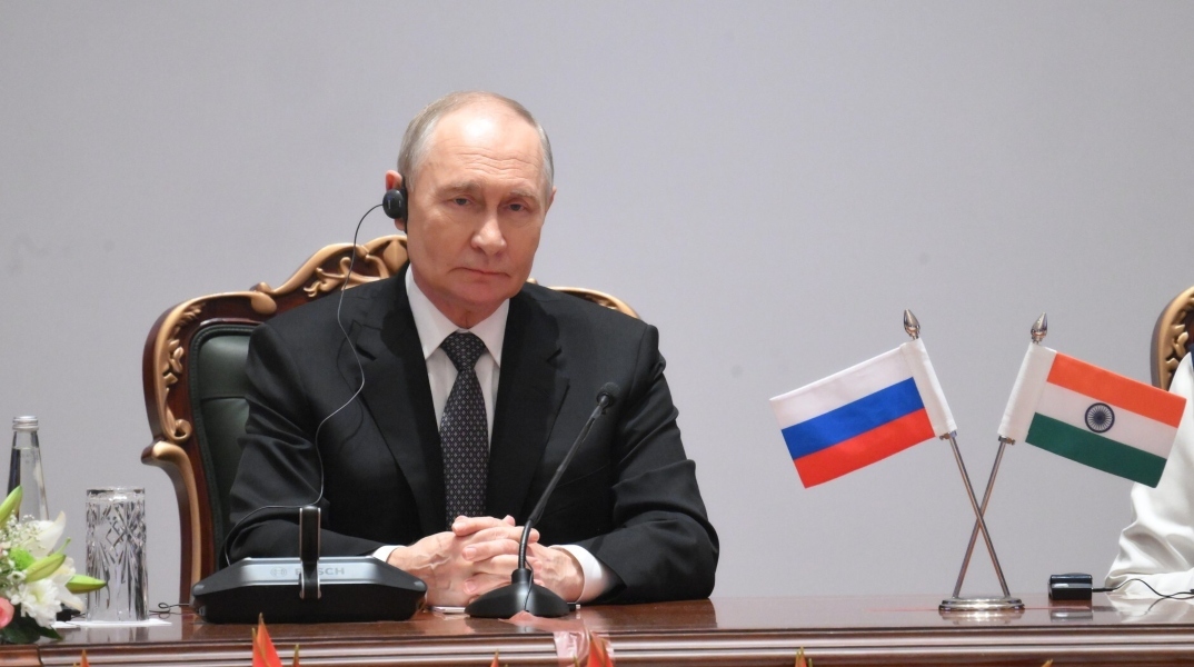 Οι κυνικές επιδιώξεις του Πούτιν στην Ινδία και το Σουδάν
