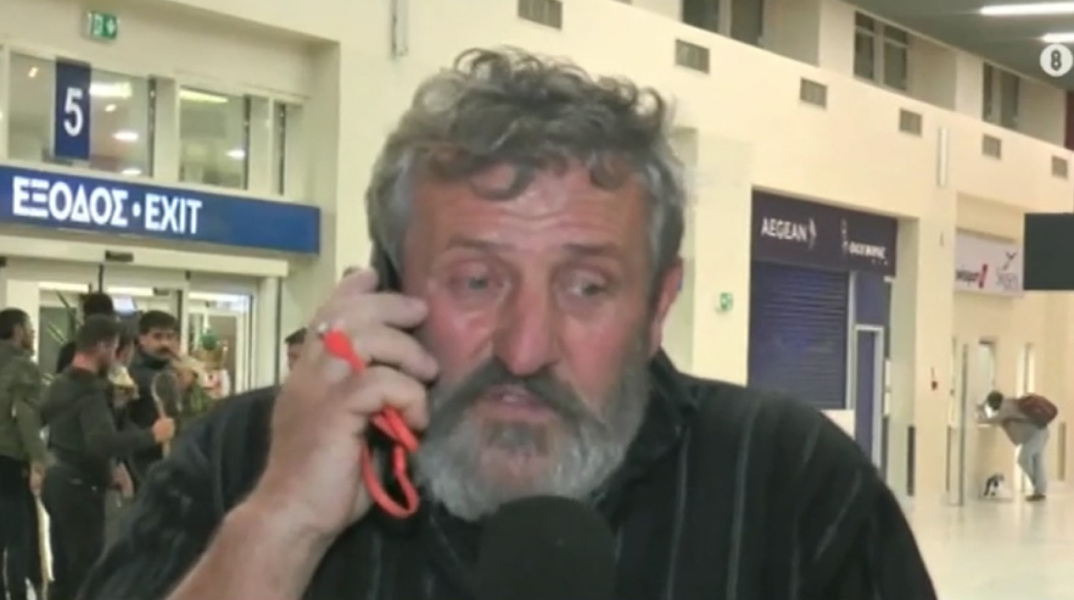 Χανιά: «Συγγνώμη από τους αστυνομικούς που τραυματίστηκαν» ζήτησε ο πρόεδρος των κτηνοτρόφων 