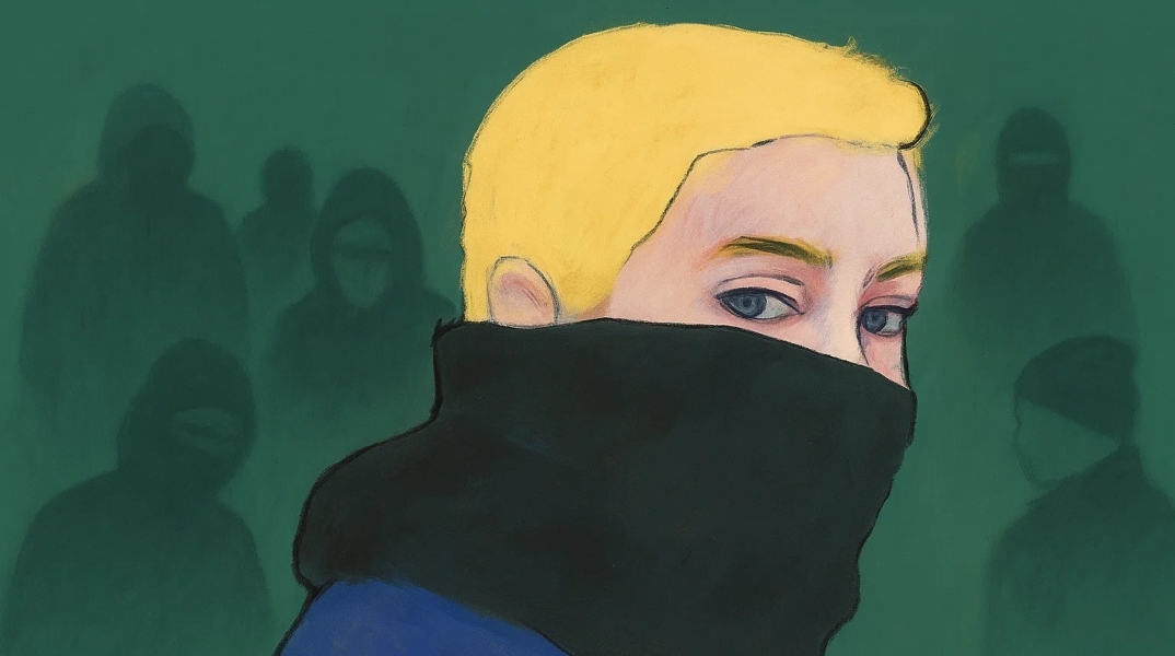 Doris Lessing, «Η καλή τρομοκράτισσα»