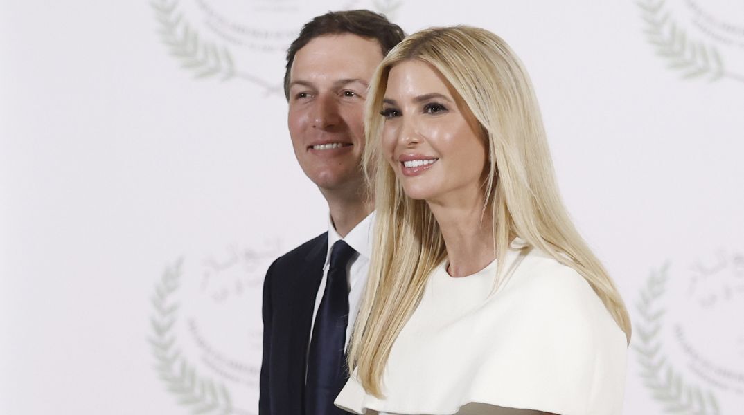 Τζάρεντ Κούσνερ: Ο γαμπρός του Τραμπ στην πρόταση εξαγοράς της Paramount για τη Warner Bros - Με επενδυτική στήριξη από Σ. Αραβία, Αμπού Ντάμπι και Κατάρ