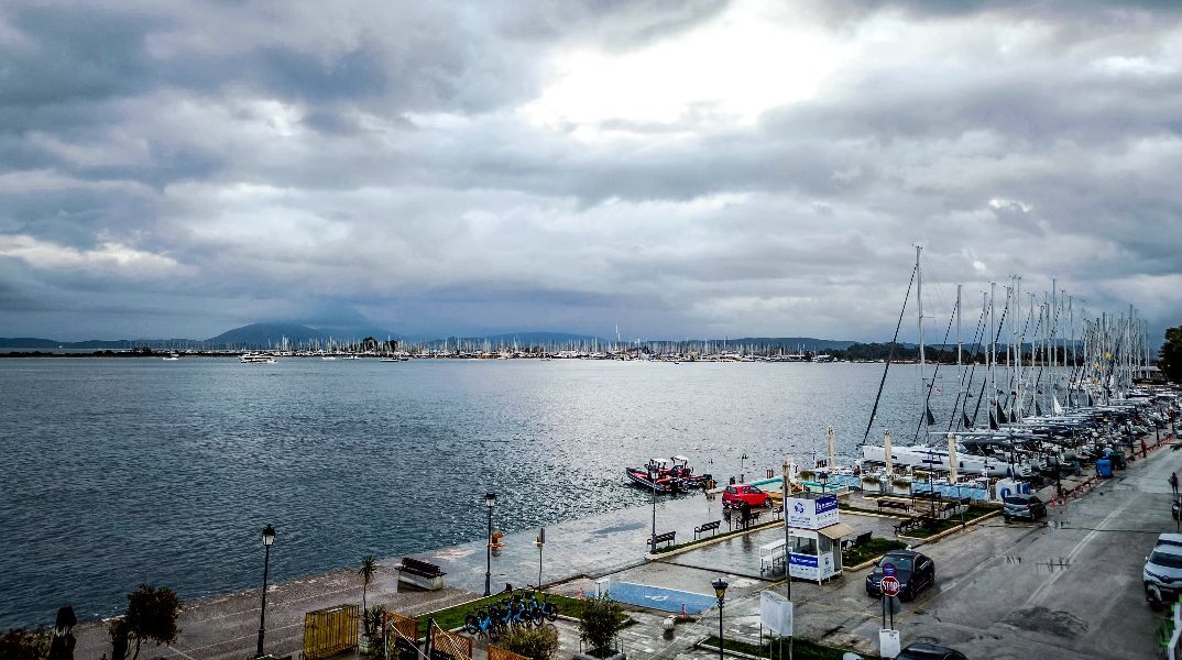 Βελτιωμένος ο καιρός την Τρίτη - Ανεβαίνει λίγο η θερμοκρασία