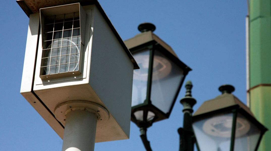 Κάμερα κυκλοφορίας