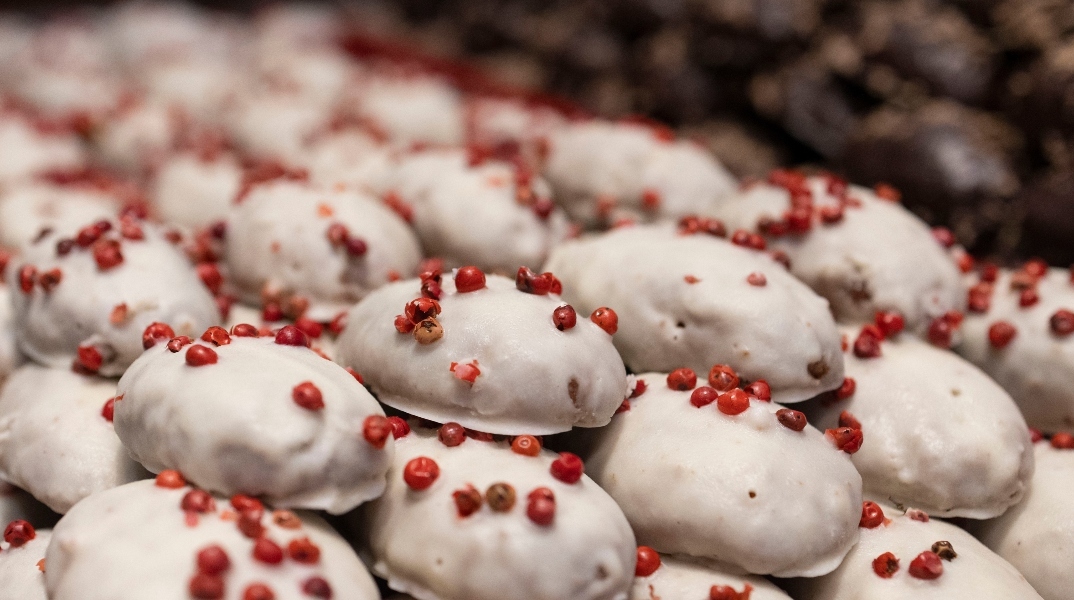 Mελομακάρονο