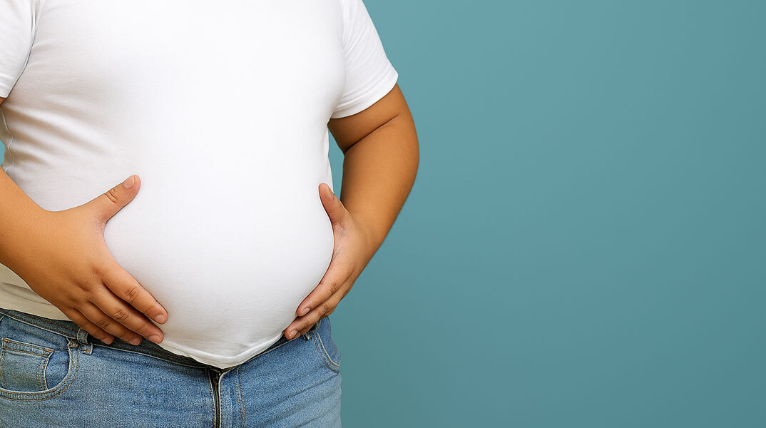 H παχυσαρκία δεν λύνεται με μία δίαιτα