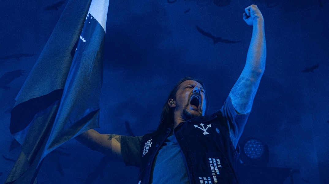 Satyricon - Sigurd Wongraven