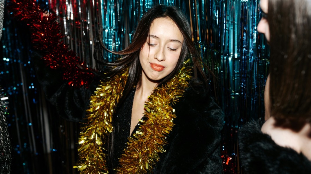 Χριστουγεννιάτικα χτενίσματα 