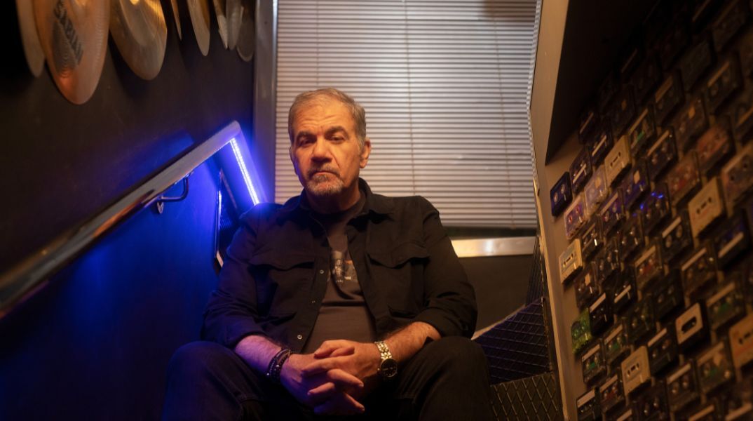 Δημήτρης Σταρόβας: «Έχω αναθεωρήσει πολλά πράγματα, έχω γίνει πιο ταπεινός»