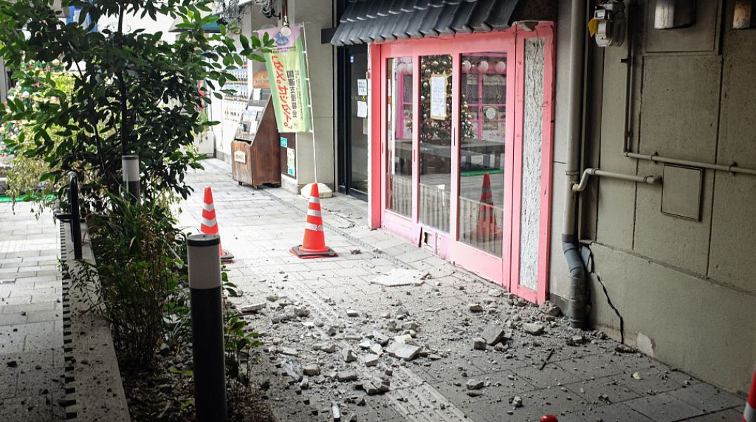 Σε επιφυλακή η Ιαπωνία: Έρχεται «μεγασεισμός» μετά από τα 7,6 Ρίχτερ; - Τι φοβούνται οι Αρχές