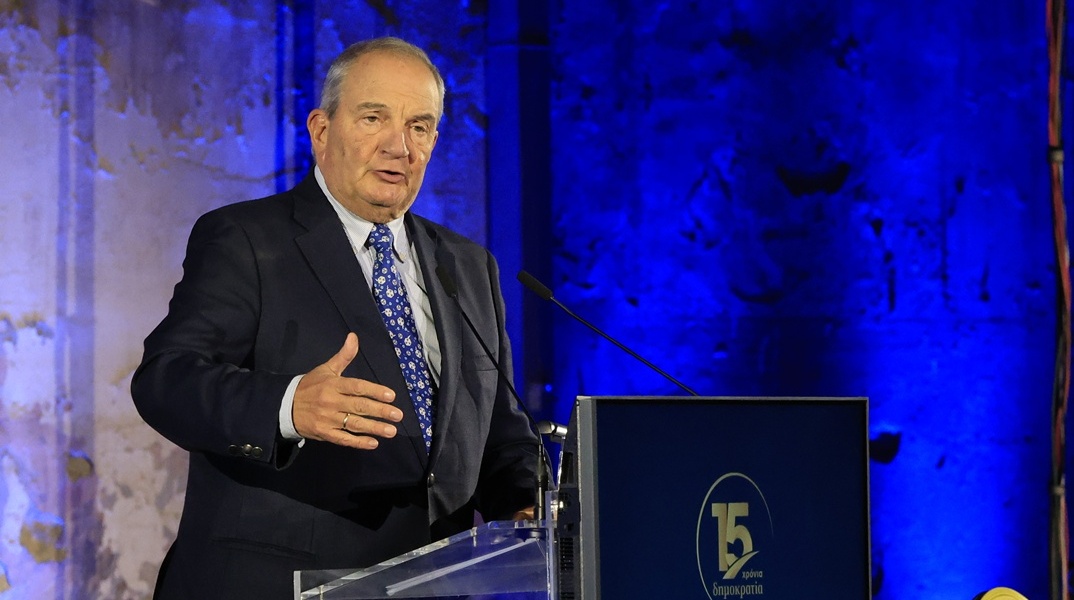 Κώστας Καραμανλής