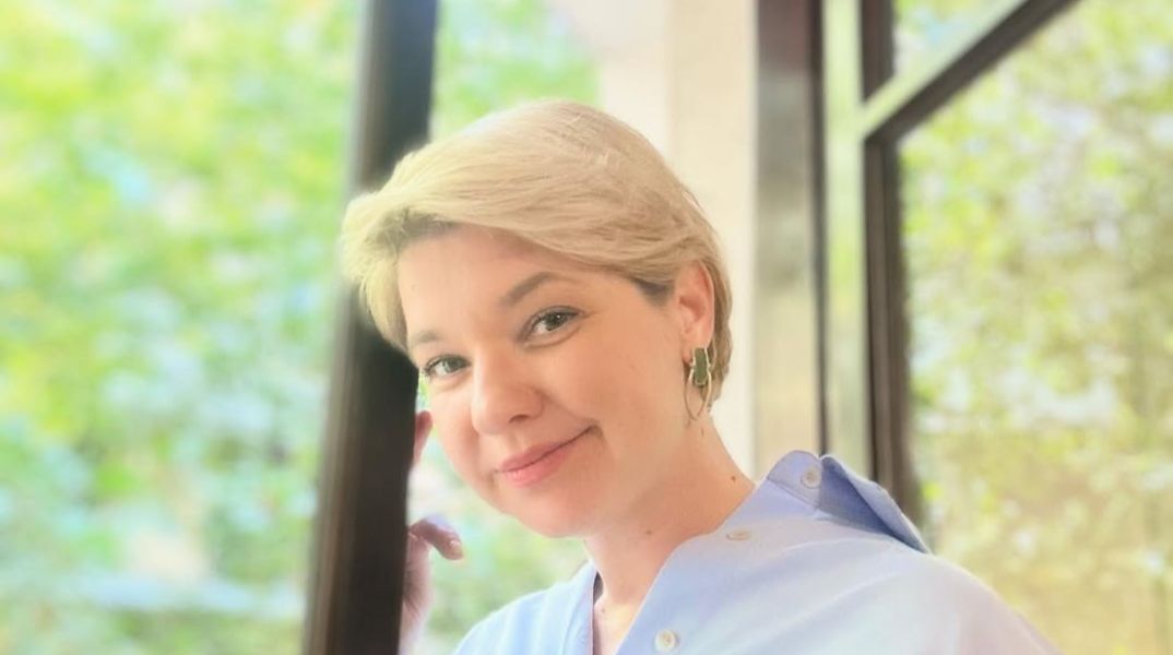 Νάντια Κοντογεώργη: Είναι ευλογία να μην βρίσκεσαι σε κάποιο νοσοκομείο