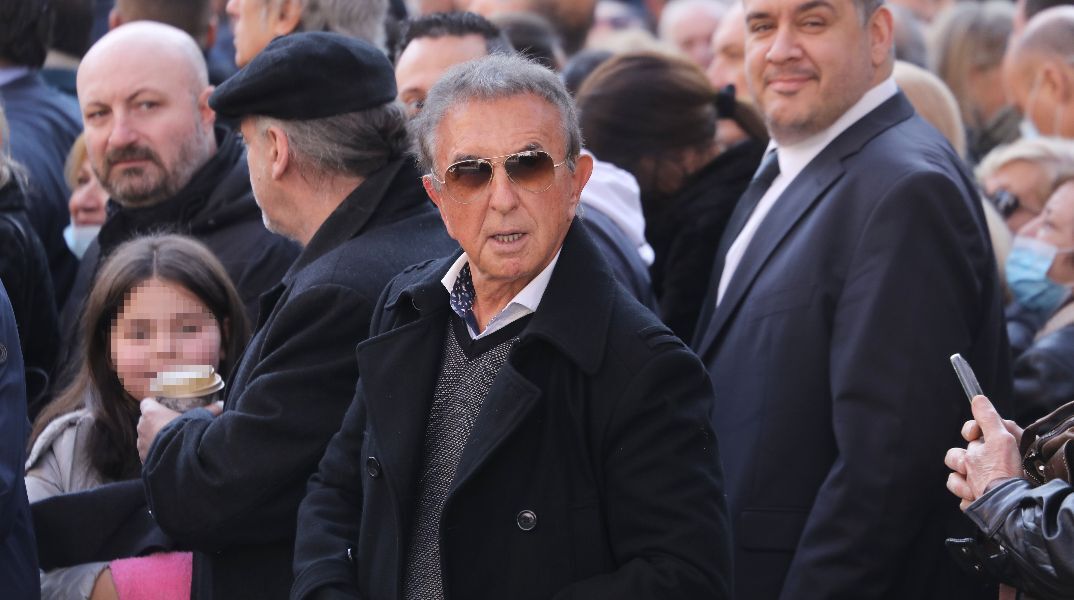 Παπαργυρόπουλος για τον πλειστηριασμό του σπιτιού του: Δε ντράπηκα, βγήκα και είπα τον πόνο μου