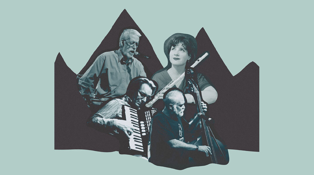 Θέλω να πάρω τα βουνά: Μια παραφυάδα των Χειμερινών Κολυμβητών στον Φιλολογικό Σύλλογο Παρνασσός