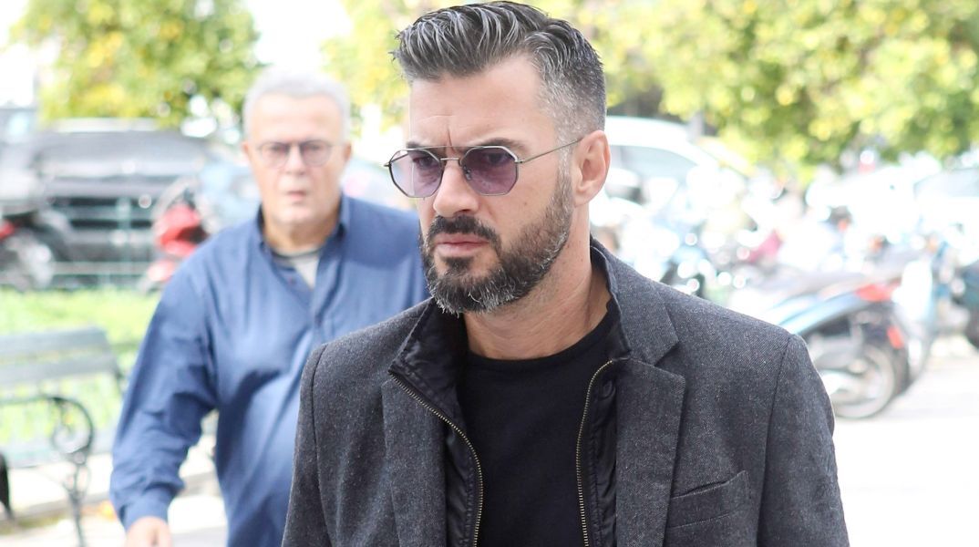 Γιάννης Τσιμιτσέλης μέσα από το νοσοκομείο:  Ήταν μία δύσκολη μέρα και πέρασε