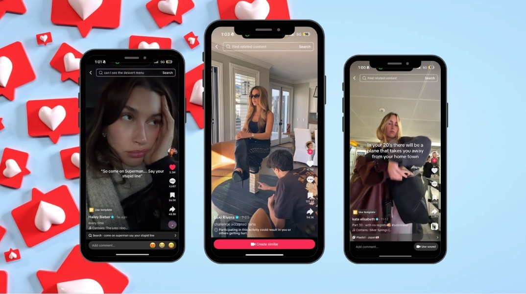Aνασκόπηση 2025: Ποια trends καθόρισαν το TikTok για φέτος;