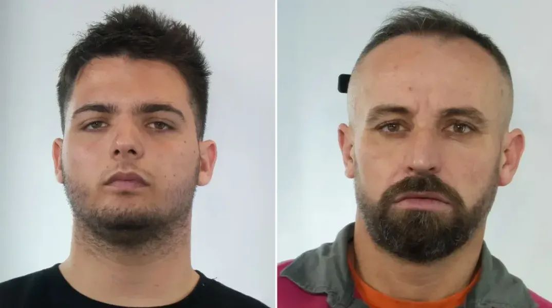 Αυτός είναι ο 20χρονος και ο σύντροφός του που ασελγούσαν στα ανήλικα ανίψια του - Στη δημοσιότητα τα στοιχεία τους