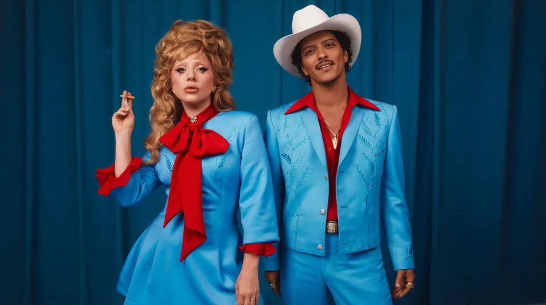 Billboard: Τα κορυφαία τραγούδια και οι καλλιτέχνες του 2025 - Lady Gaga και Bruno Mars στην κορυφή με το «Die With a Smile»