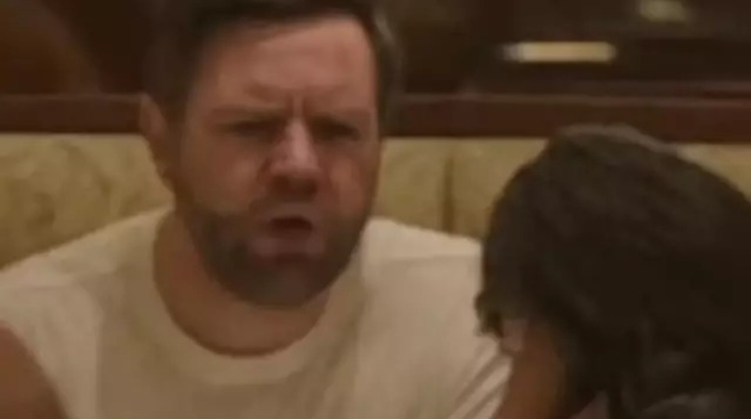 Επιμένουν οι φήμες για σύννεφα στον γάμο του Τζέι Ντι και της Ούσα Βανς 