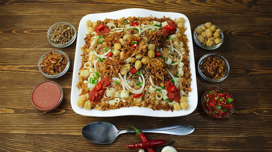 Kόσαρι: Το εθνικό πιάτο της Αιγύπτου εντάχθηκε στην άυλη κληρονομιά της UNESCO