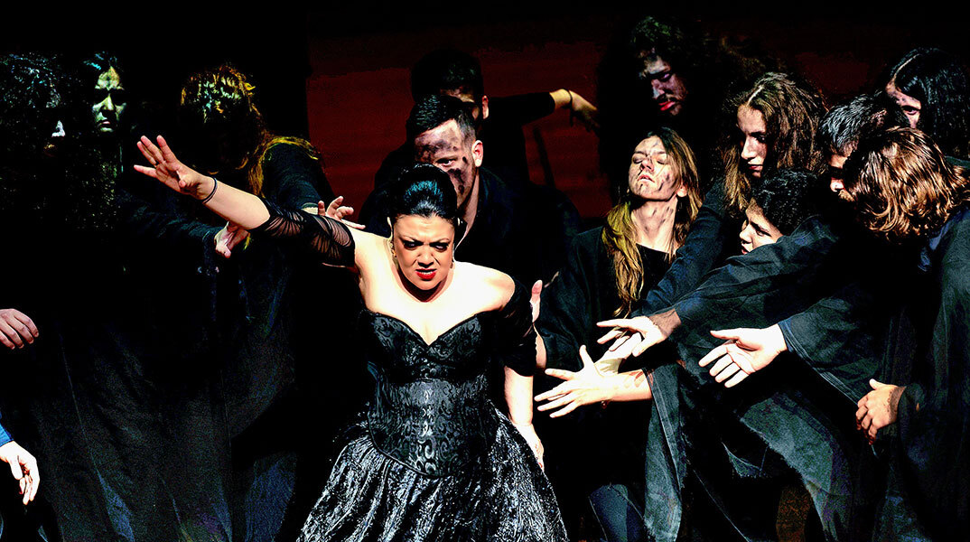 Μαρίτα Παπαρίζου: Το μπαρόκ είναι πολύ ροκ!