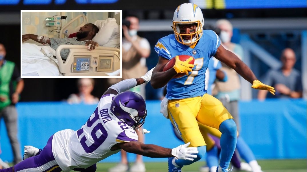 Απόπειρα δολοφονίας του παίκτη του NFL, Κρις Μπόιντ - 20χρονος συνελήφθη και κατηγορείται για τον πυροβολισμό του αθλητή των New York Jets.