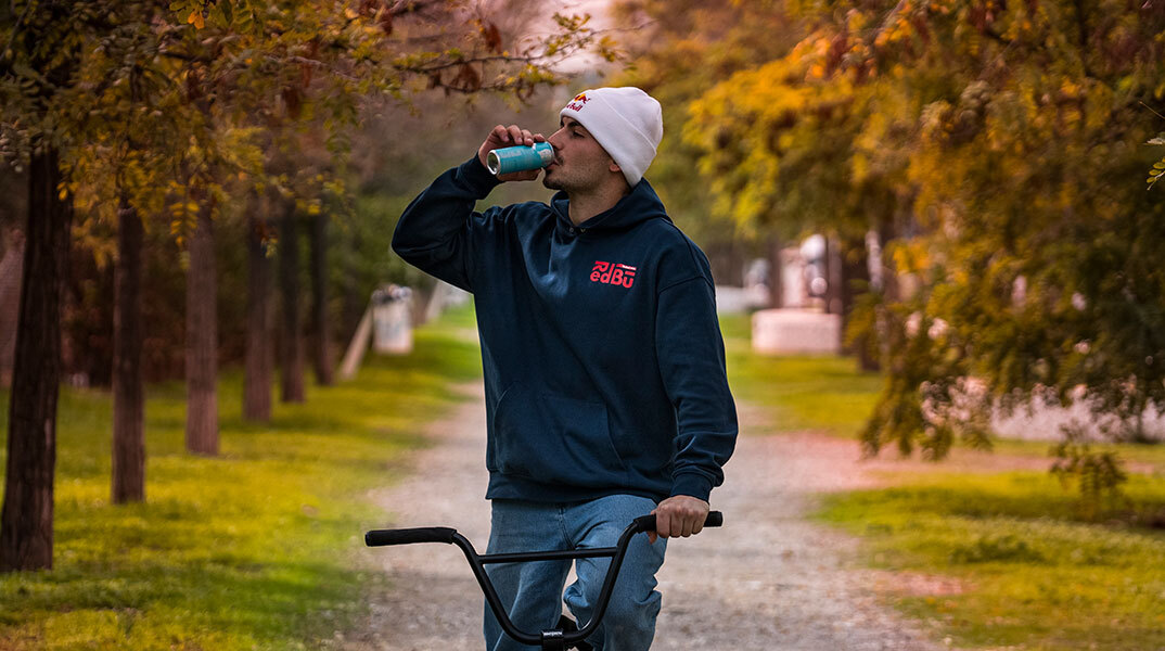 Red Bull Winter Edition