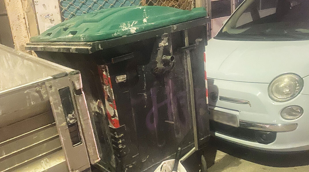 Σε βλέπω, γαϊδούρι