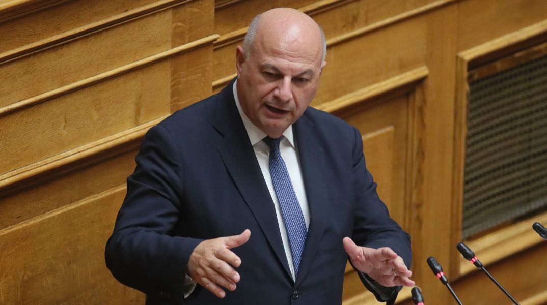 Τσιάρας: Ο διάλογος είναι ο μόνος δρόμος για λύση - Η κυβέρνηση στηρίζει με κάθε μέσο τους αγρότες