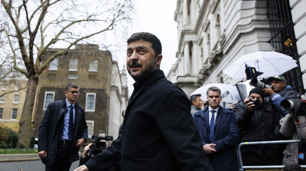 Βολοντίμιρ Ζελένσκι