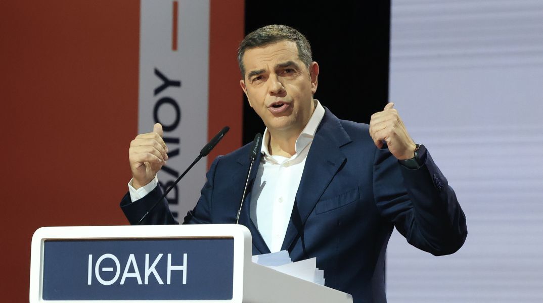 Αλέξης Τσίπρας: Στηρίζει τις κινητοποιήσεις των αγροτών - Καταγγέλλει αύξηση κόστους, καθυστερήσεις στις επιδοτήσεις και κυβερνητικές ευθύνες για ΟΠΕΚΕΠΕ.