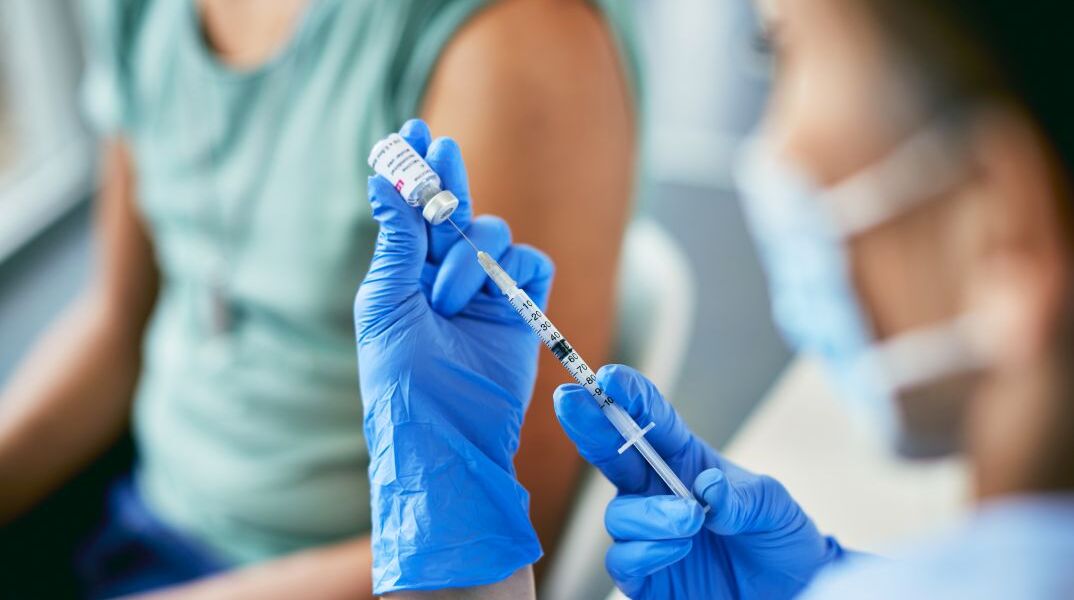 Εμβολιασμός