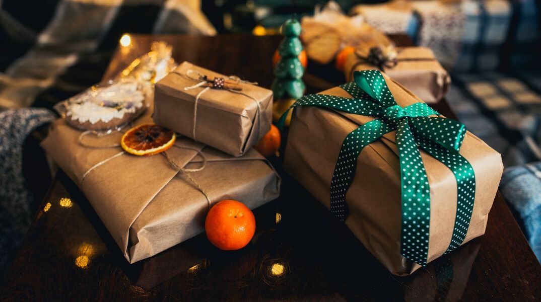 Πακέτα δώρων