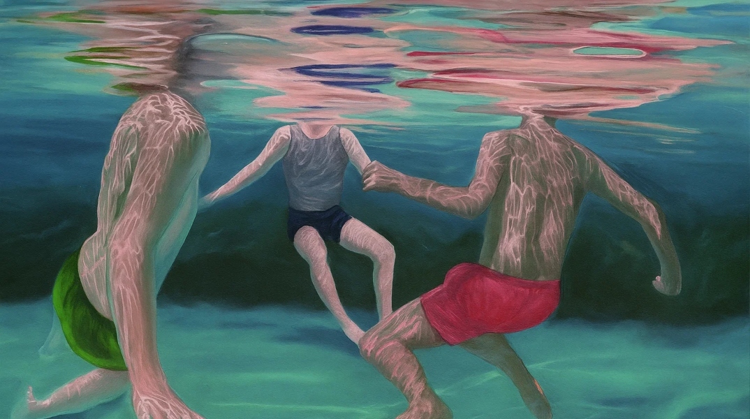 Fredrik Backman, «Οι φίλοι μου»