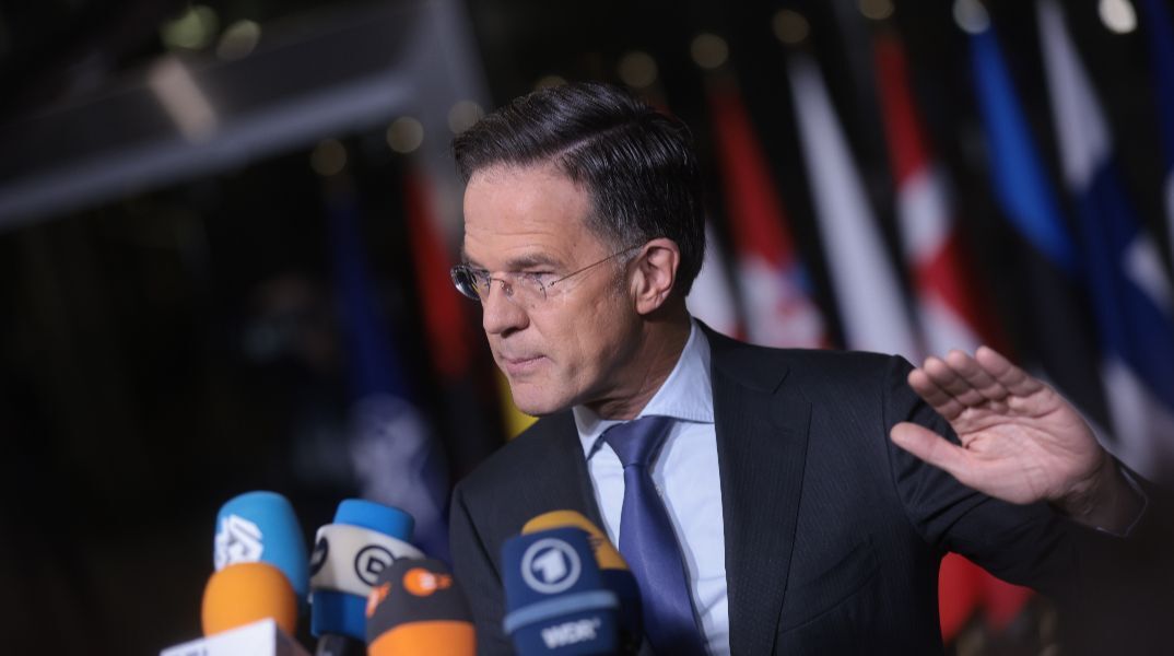 Προειδοποίηση Ρούτε: Προετοιμαστείτε για πόλεμο - Είμαστε ο επόμενος στόχος της Ρωσίας