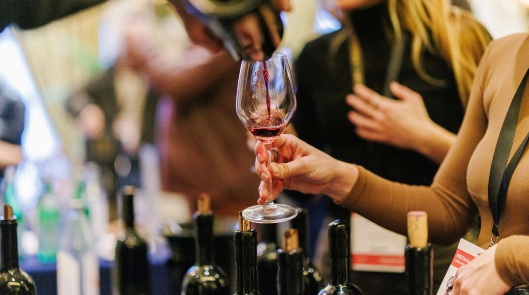 Μεγάλα Κόκκινα Κρασιά