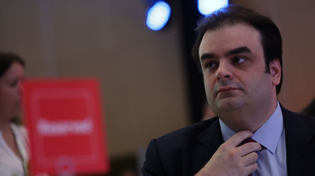 Η Γερμανία στηρίζει Πιερρακάκη για πρόεδρο του Eurogroup