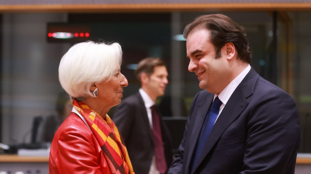 Εξελέγη ομόφωνα πρόεδρος του Eurogroup ο Κυριάκος Πιερρακάκης