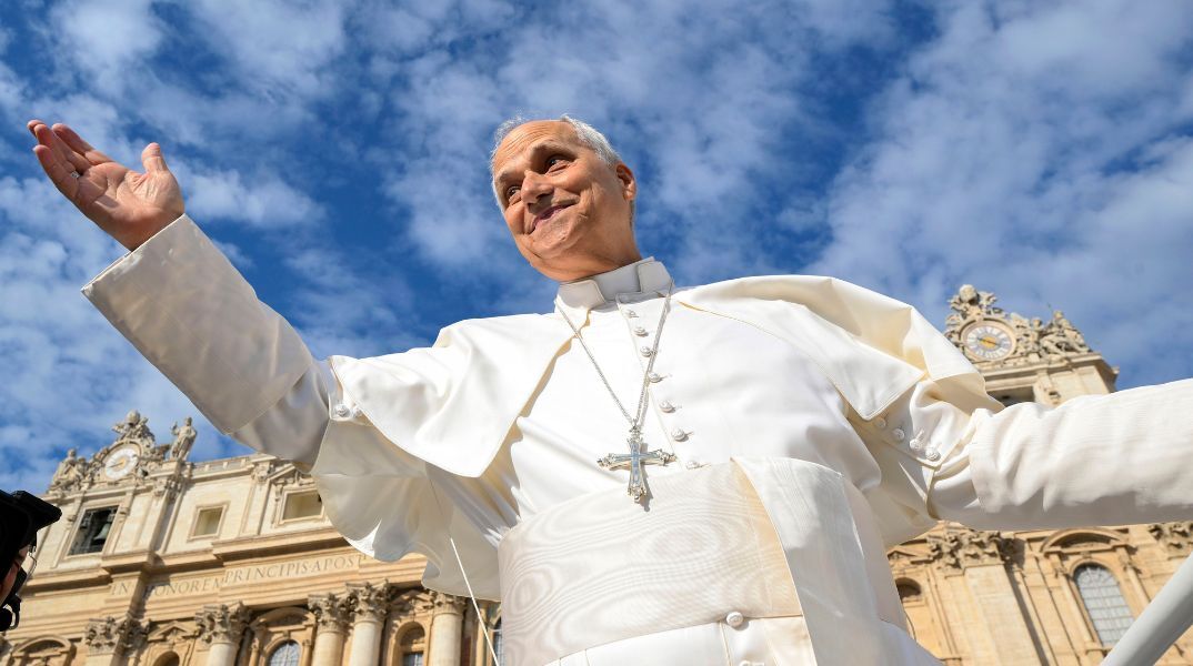 Πόσες μεραρχίες έχει ο Πάπας;