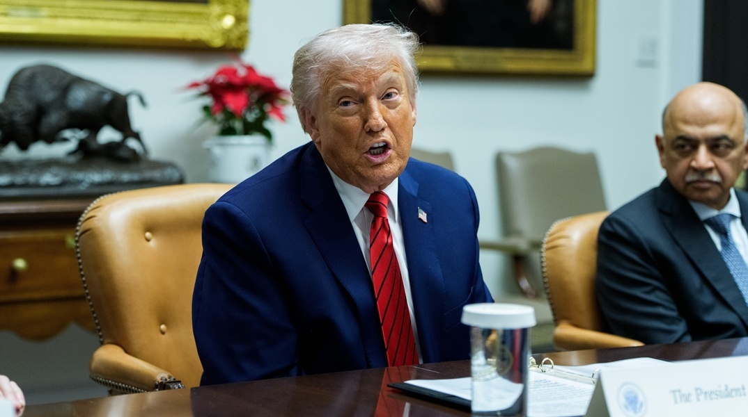 Ντόναλντ Τραμπ