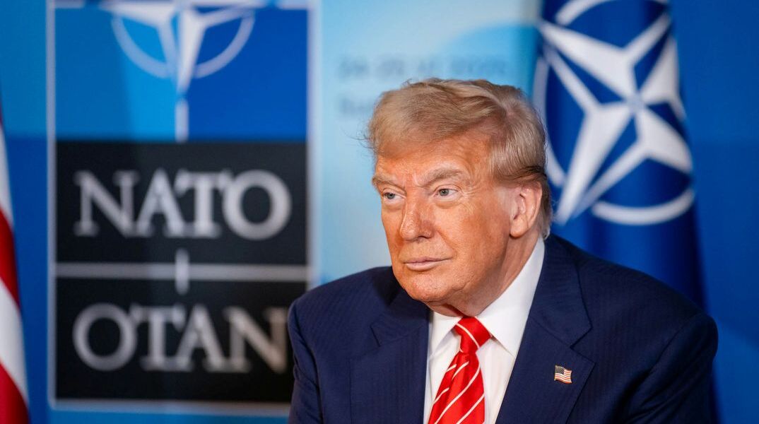 O Ντόναλντ Τραμπ