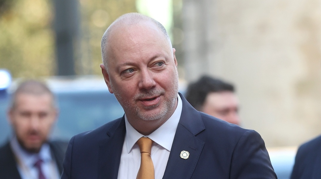 Ο πρωθυπουργός της Βουλγαρίας, Ρόζεν Ζελιάζκοφ