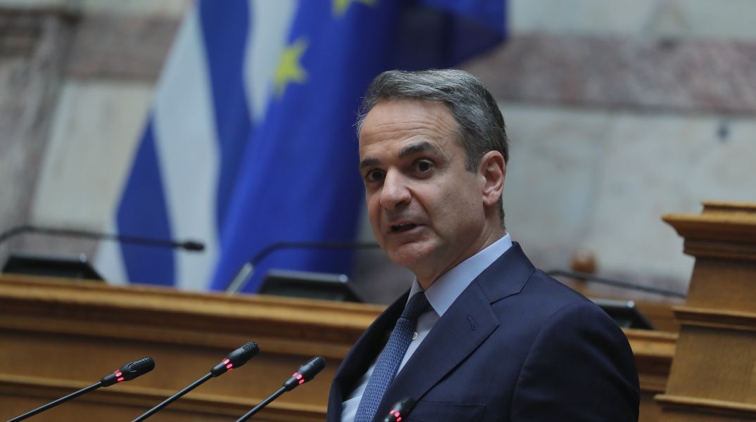 Κυριάκος Μητσοτάκης: Δείτε live την ομιλία του στην κοινοβουλευτική ομάδα της ΝΔ -Συνεδρίαση με επίκεντρο τις πολιτικές προτεραιότητες και το κυβερνητικό έργο