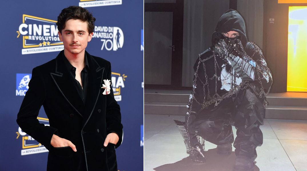 Ο Τιμοτέ Σαλαμέ απάντησε στις φήμες ότι είναι ο ανώνυμος ράπερ EsDeeKid, που έγινε viral στο TikTok και ανέβηκε στο Billboard 200.