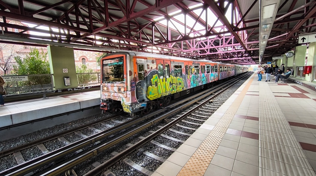 Συρμός του ΗΣΑΠ