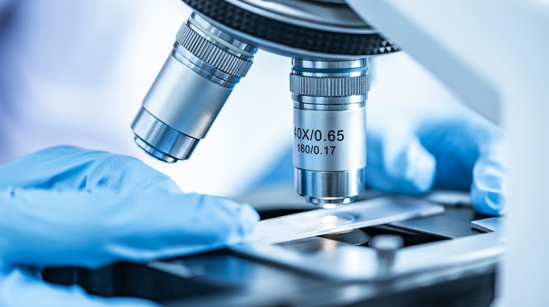 Μικροσκόπιο ερευνητή