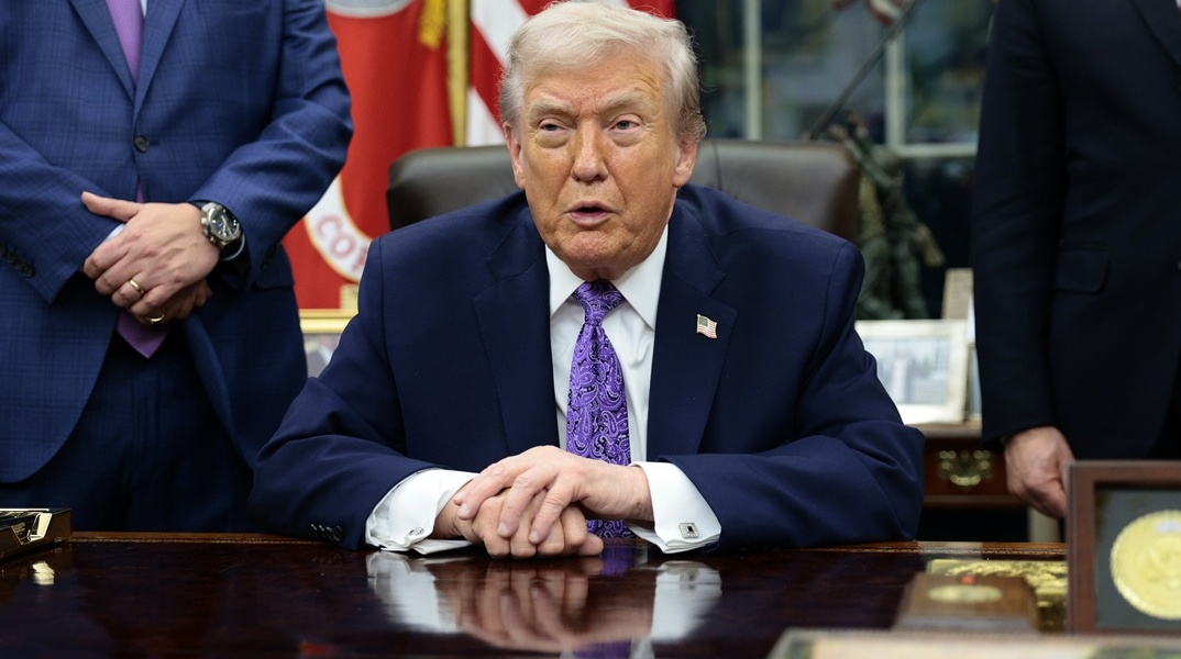 Ντόναλντ Τραμπ