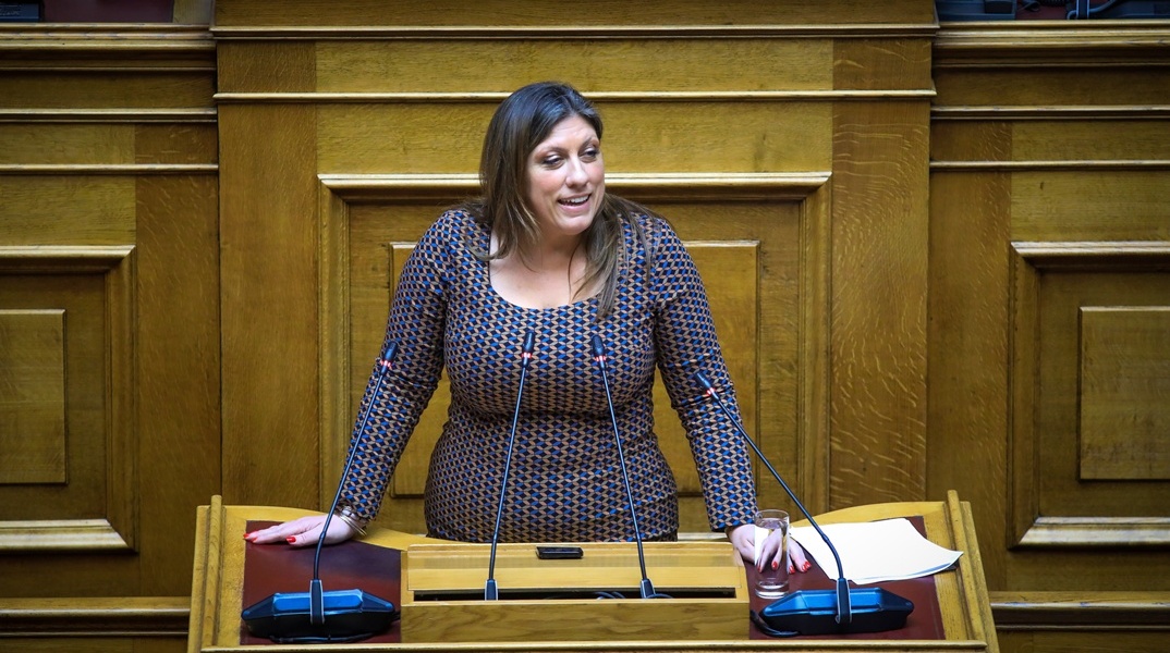 Ζωή Κωνσταντοπούλου