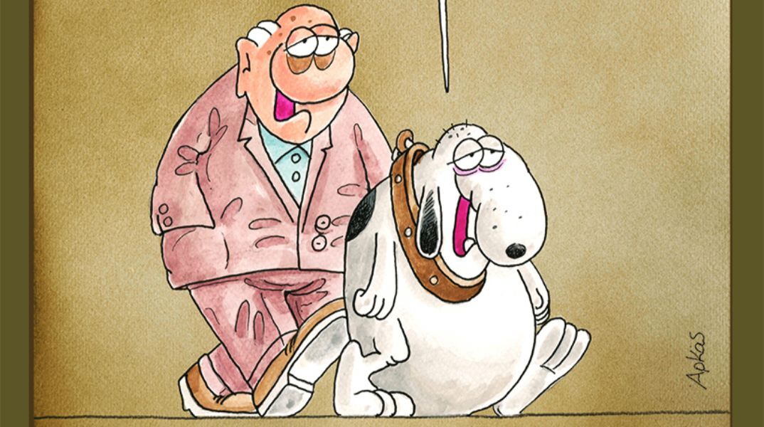 Αρκάς: Το σκίτσο για την εμπειρία