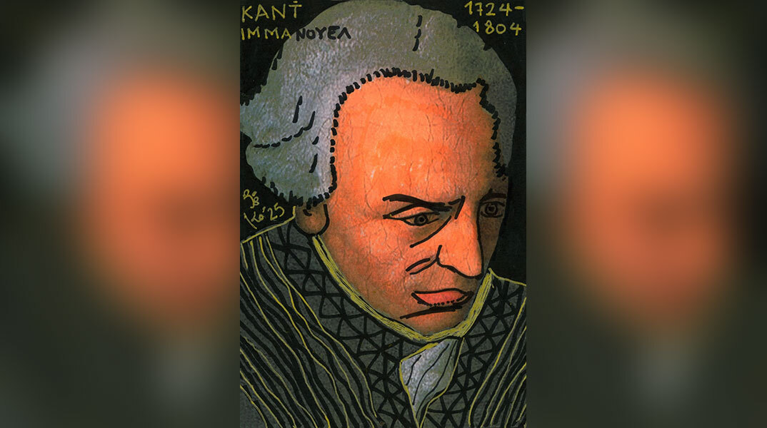 Επιστήμη ή μυθολογία; Ιμμάνουελ Καντ και ελληνική μυθολογία