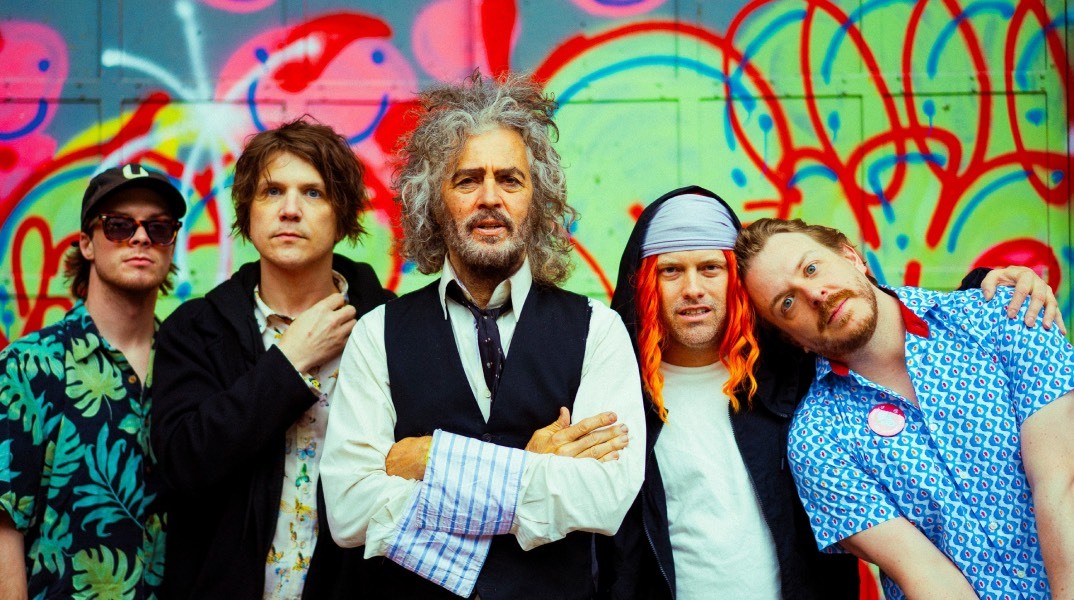 The Flaming Lips 